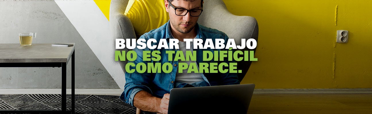 La búsqueda de trabajo