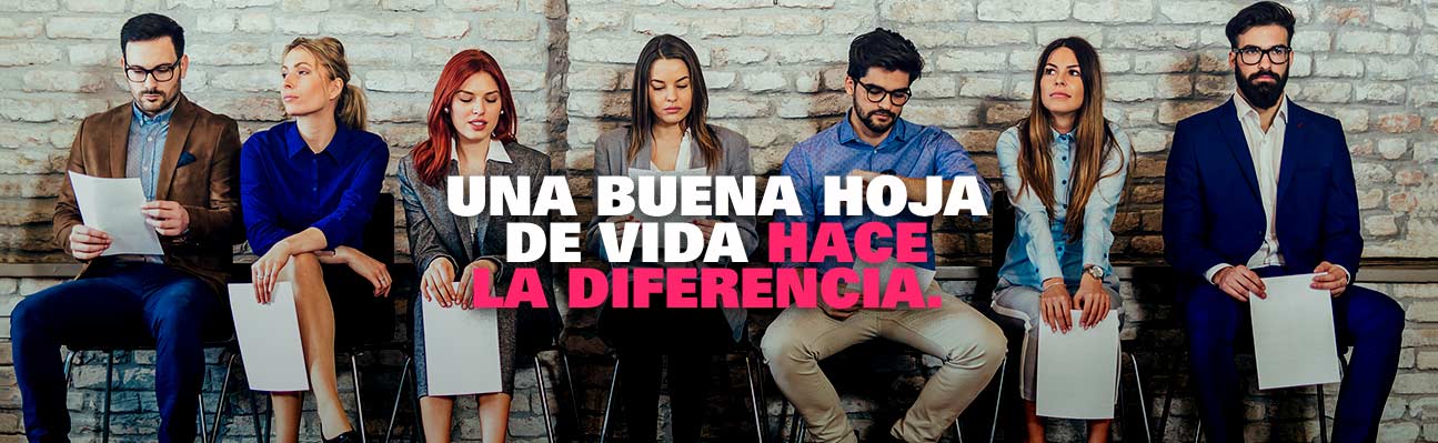 El Currículum u Hoja de Vida