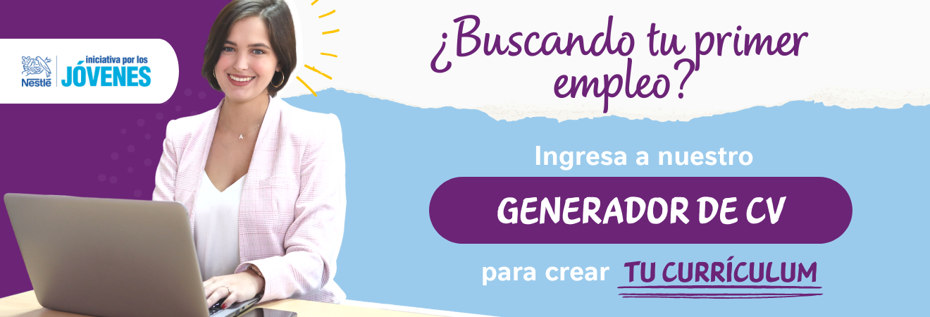 Crea tu CV aqui