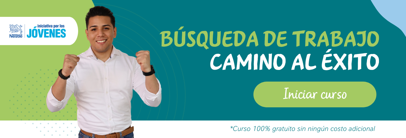 Curso búsqueda de trabajo