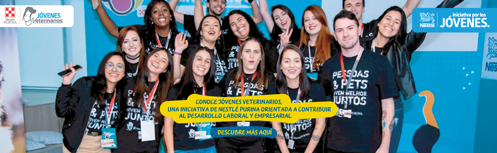 ¿qué es la iniciativa por los jóvenes veterinarios? ¿qué es la iniciativa por los jóvenes veterinarios?