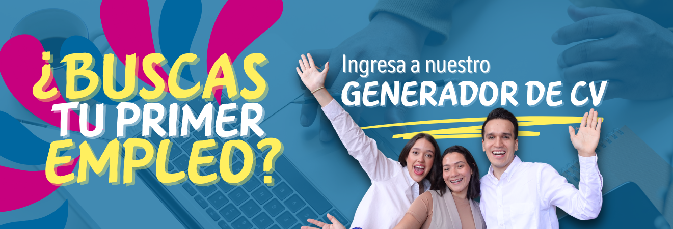 Crea tu CV aqui Crea tu CV aqui