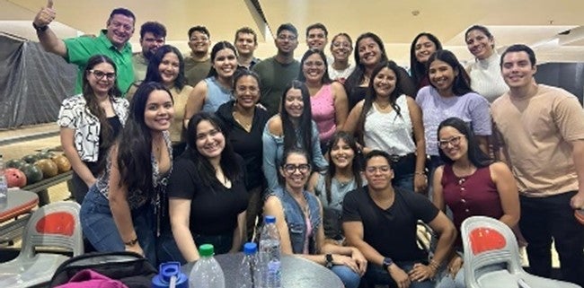 graduacion iniciativa por los jovenes