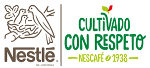 Cultivado con respeto Nestlé