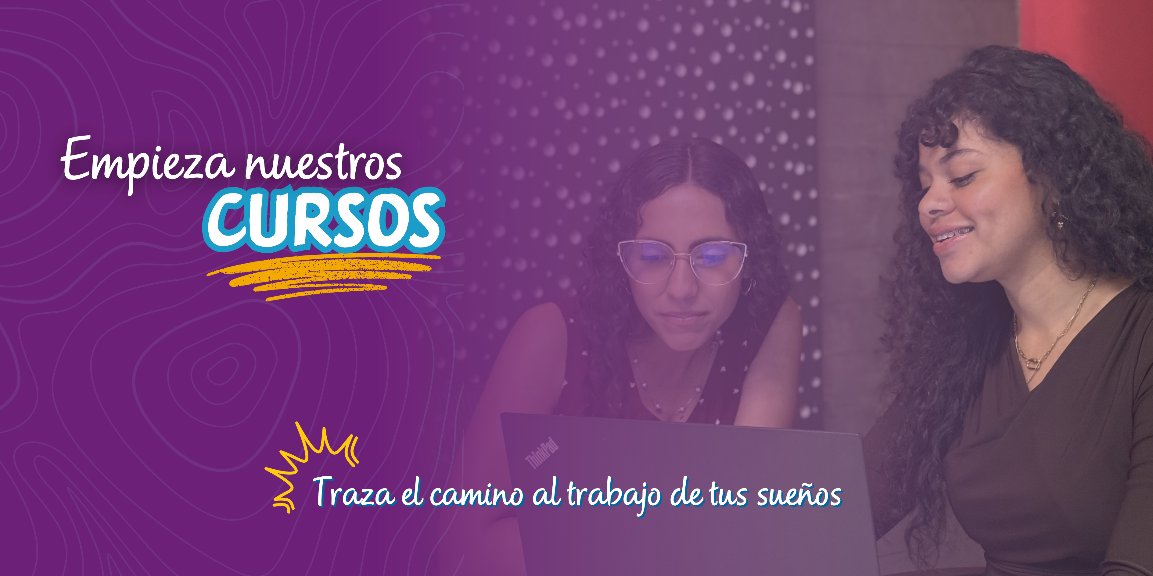Empieza nuestros cursos