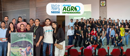 jovenes agroemprendedores