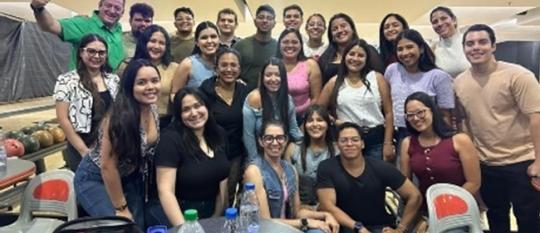 graduacion iniciativa por los jovenes